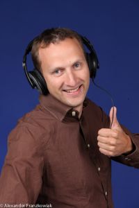 DJ Alex für Business am Bodensee